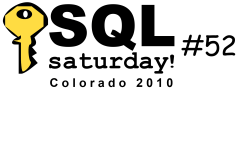 SQL Saturday #52