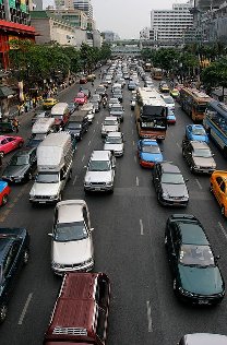 traffic