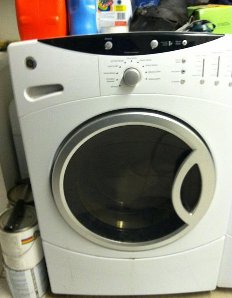 washer