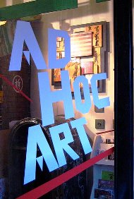 Ad Hoc changes are not what I like to make