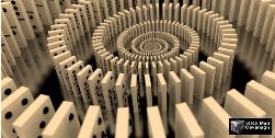 dominoes