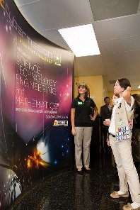 STEM subjects for Girl Scouts
