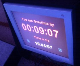 overtime overtime clock