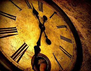 time
