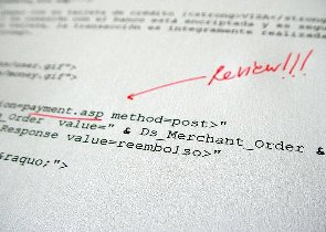 codereview Code Review