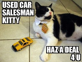 salesman