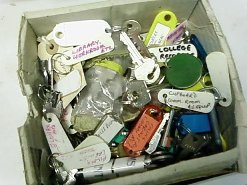 keys
