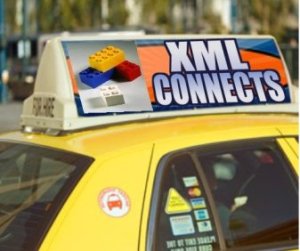 XML sign on cab
