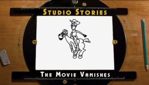 The Movie Vanishes