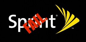 sprintcs Sprint Fail