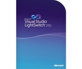 Visual Studio Lightswitch