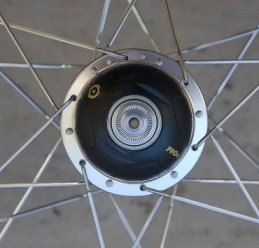 Hub and spokes