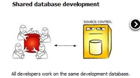 shared database development