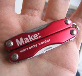 pocket knife