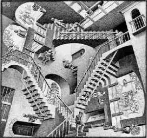 MC Escher