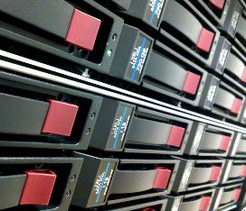 san SAN disks