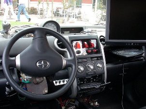 Will we see more integration of computers and cars in the future?