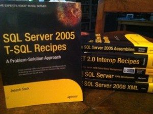 SQL Server Books