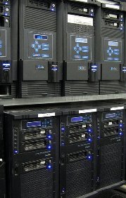 Developers may never see groups of servers like this again in the future.
