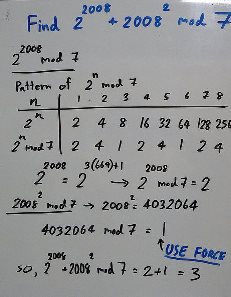 Solutions are the most important thing you can develop at your job.