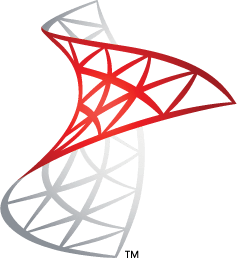 I love this logo, and I love working with SQL Server.