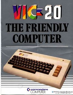 My first computer as a kid.