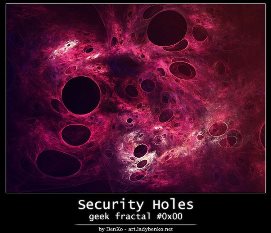 Security holes are all around. Are there any in xp_cmdshell?