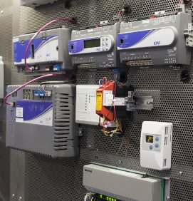 These are some of the sensors generating that half billion transactions/day.