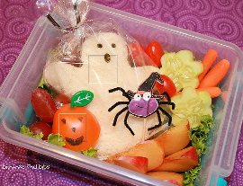 Ghosts can be fun, but not when you're looking for a job.