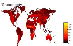 The idea of modeling the Earth is an incredible challenge.
