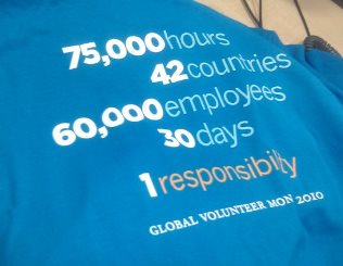 volunteer