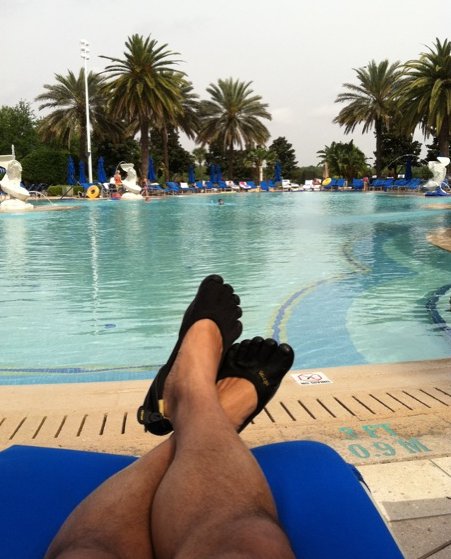 pool