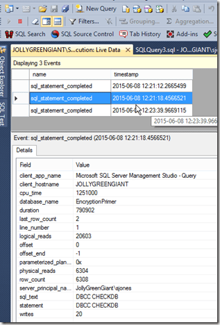 2015-06-08 12_23_59-JOLLYGREENGIANT_SQL2012 - DBCC execution_ Live Data - Microsoft SQL Server Manag