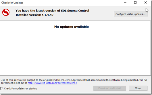 2015-10-22 11_15_28-SQL Source Control - Microsoft SQL Server Management Studio