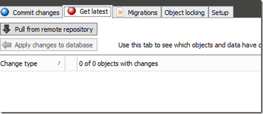 Git Pull in SQL Source Control | Voice of the DBA