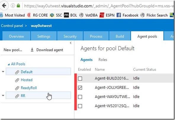 2016-06-28 18_03_29-Agents for pool Default - Microsoft Team Foundation Server