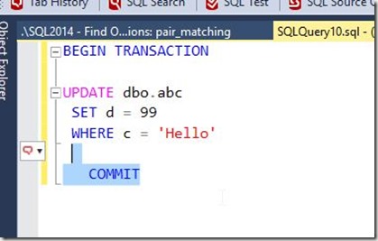 2016-08-08 17_11_48-SQLQuery10.sql - (local)_SQL2014.Sandbox (PLATO_Steve (58))_ - Microsoft SQL Ser