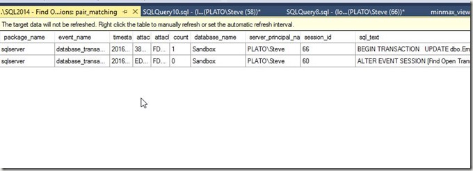 2016-08-08 17_12_00-._SQL2014 - Find Open Transactions_ pair_matching - Microsoft SQL Server Managem
