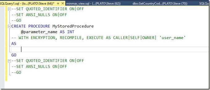 2016-09-13 13_06_17-SQLQuery1.sql - (local)_SQL2016.AlwaysEncryptedDemo (PLATO_Steve (64))_ - Micros