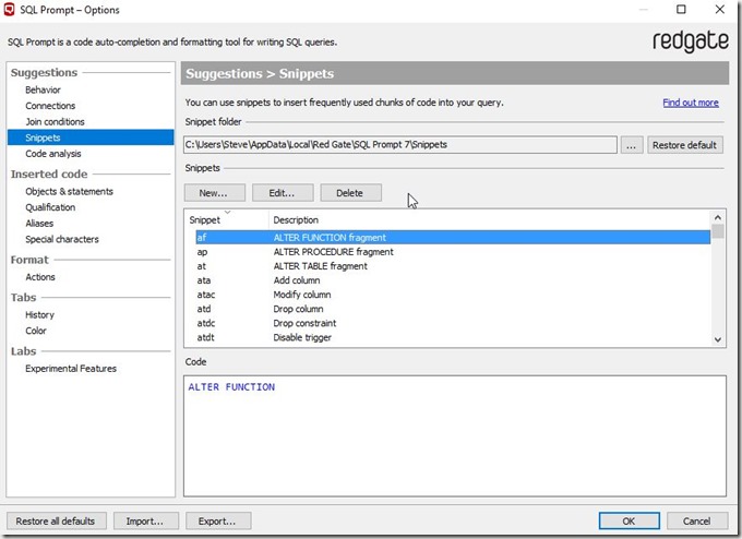 2016-09-23 10_27_41-SQL Prompt – Options