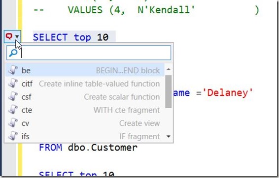 2016-11-21 16_25_51-SQLQuery1.sql - localhost_SQL2016.sandbox (PLATO_Steve (66)) - Microsoft SQL Ser