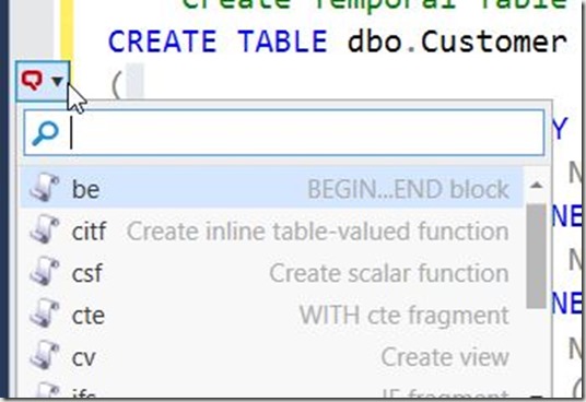 2016-11-21 16_29_34-SQLQuery1.sql - localhost_SQL2016.sandbox (PLATO_Steve (66))_ - Microsoft SQL Se