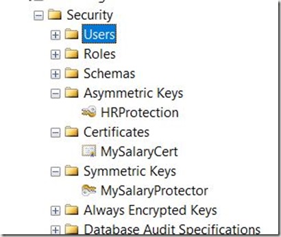 2016-11-29 14_21_19-SQLQuery11.sql - 192.168.1.204_SQL2016.EncryptionDemo (sa (57))_ - Microsoft SQL