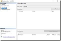 2016-11-29 14_25_30-Database User - JoeDBA