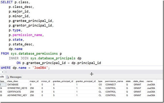 2016-11-29 14_30_41-SQLQuery11.sql - 192.168.1.204_SQL2016.EncryptionDemo (sa (57))_ - Microsoft SQL