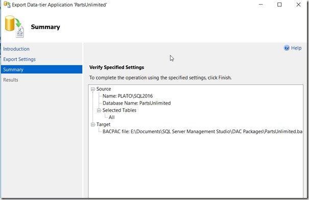 2017-02-21 14_13_31-Export Data-tier Application 'PartsUnlimited'