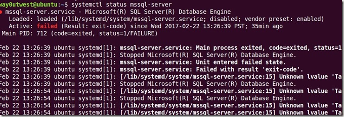 2017-02-22 15_07_39-Ubuntu 64-bit SQL Server .210 - VMware Workstation