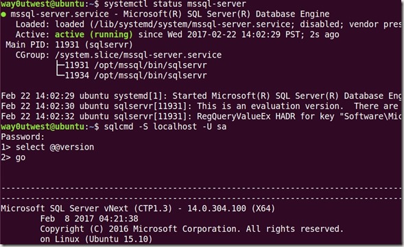 2017-02-22 15_08_26-Ubuntu 64-bit SQL Server .210 - VMware Workstation