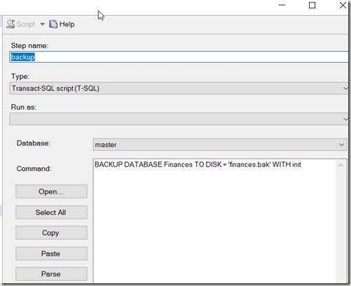 2017-03-02 12_36_08-Job Step Properties - backup
