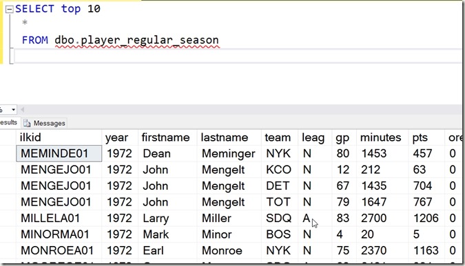 2017-03-22 10_32_00-SQLQuery1.sql - (local)_SQL2016.NBA (PLATO_Steve (102))_ - Microsoft SQL Server 